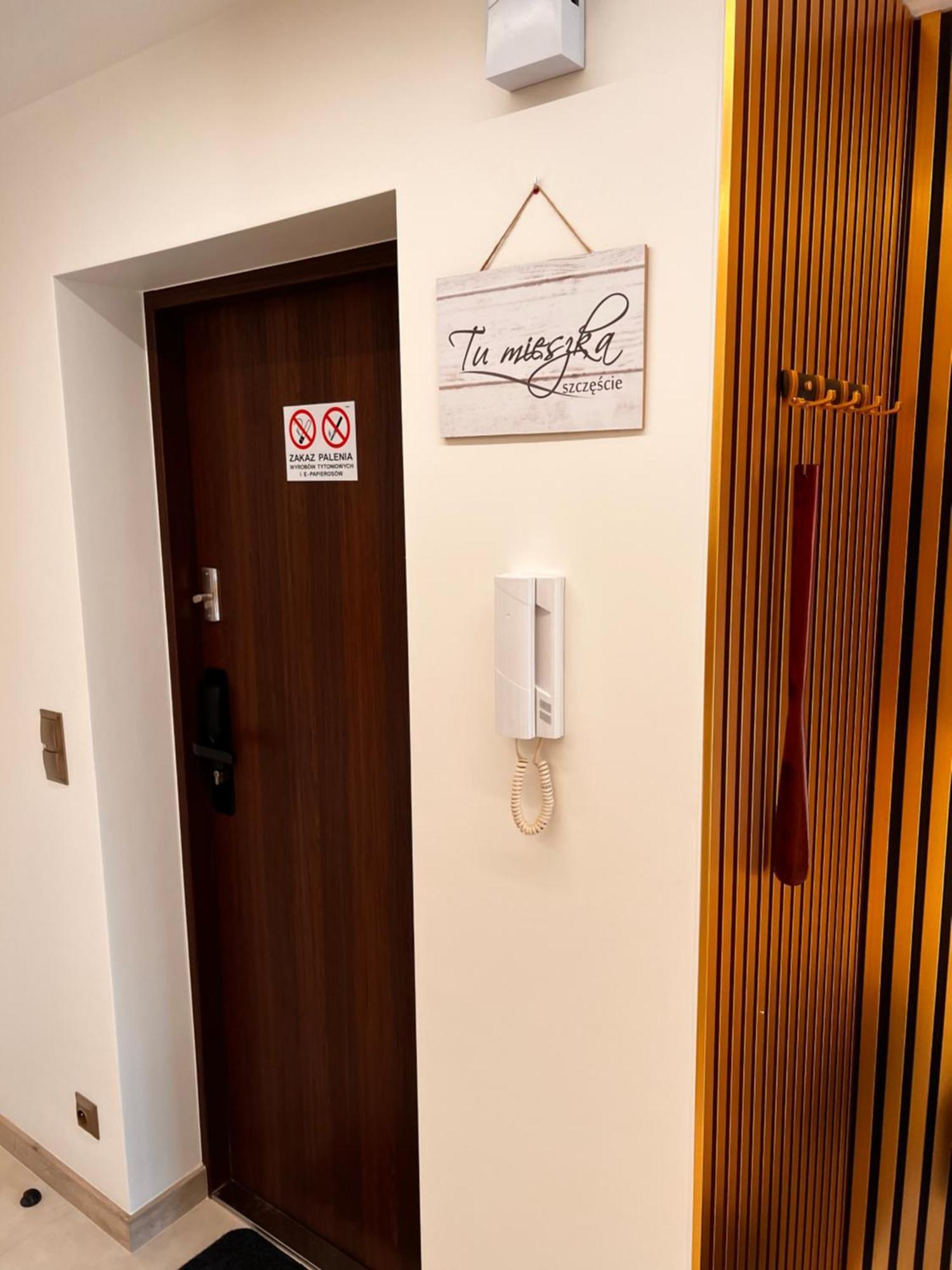 קונין Goldowy Apartament Konin מראה חיצוני תמונה