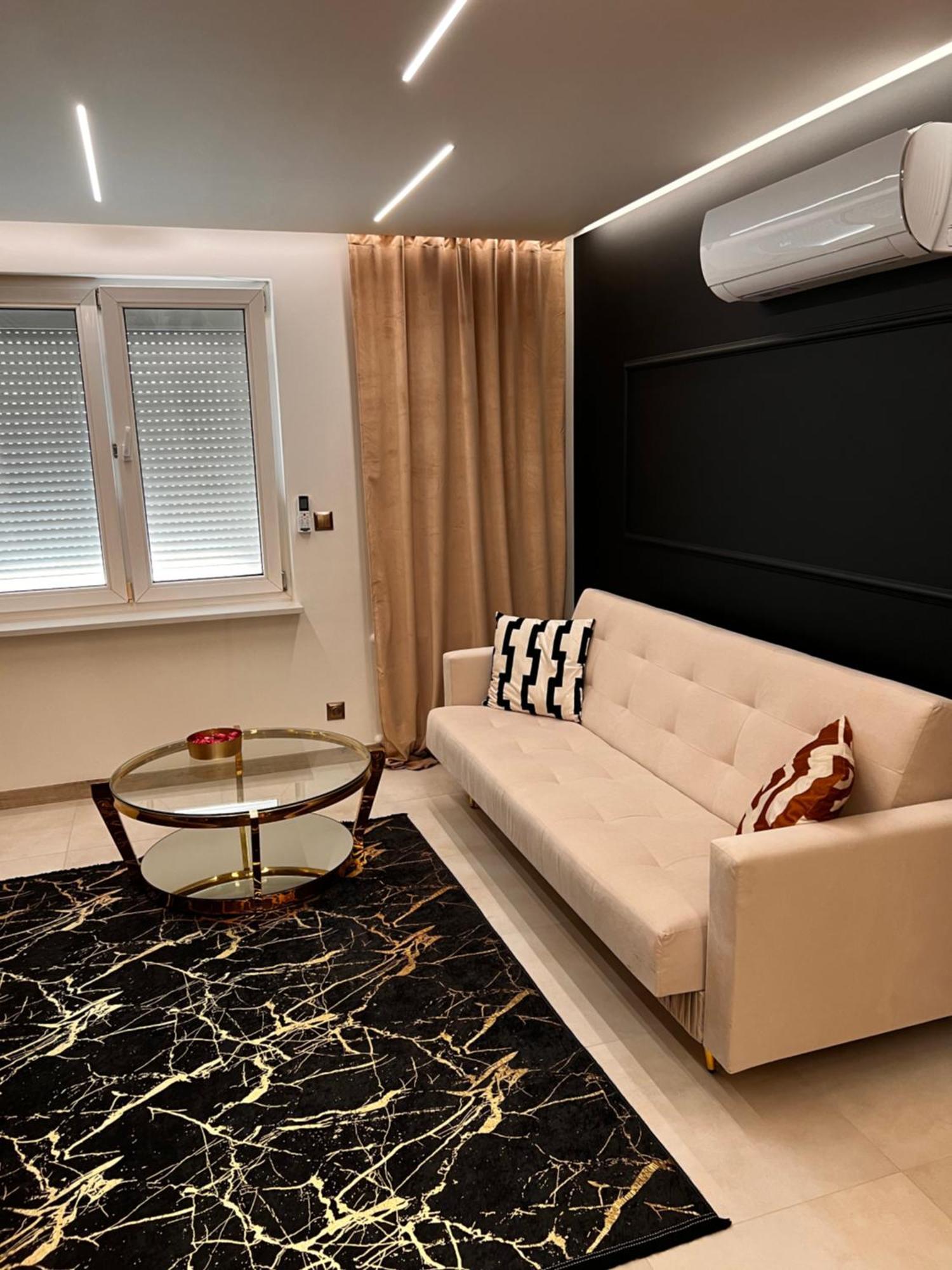 קונין Goldowy Apartament Konin מראה חיצוני תמונה